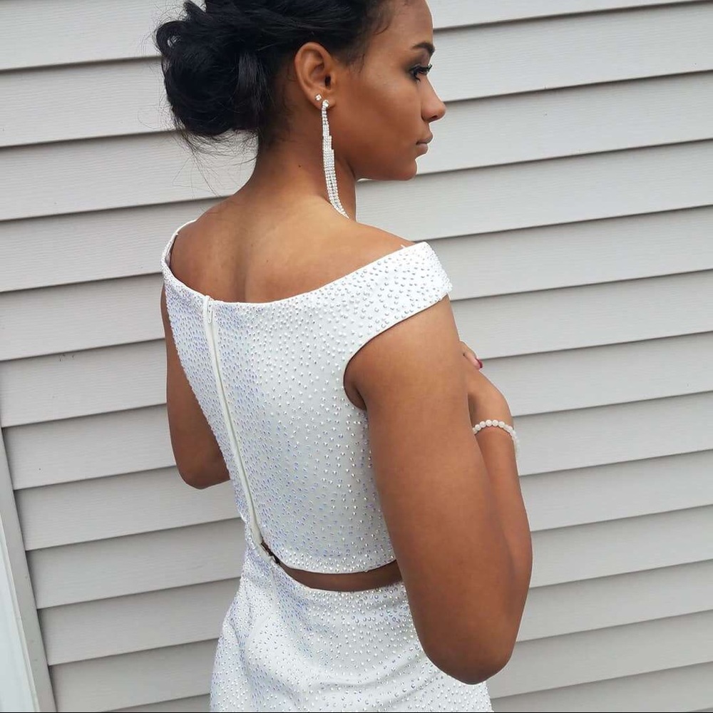Sherri hill homecoming/formal dress